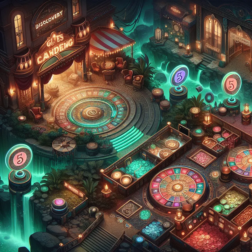 Gates of Hades slot game